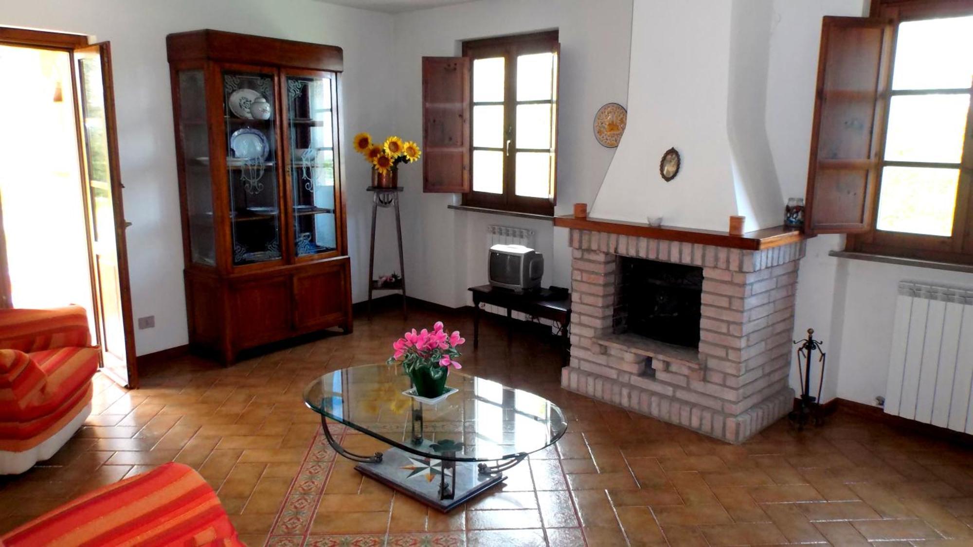 Citerna Poggio Di Villa Fano I חדר תמונה