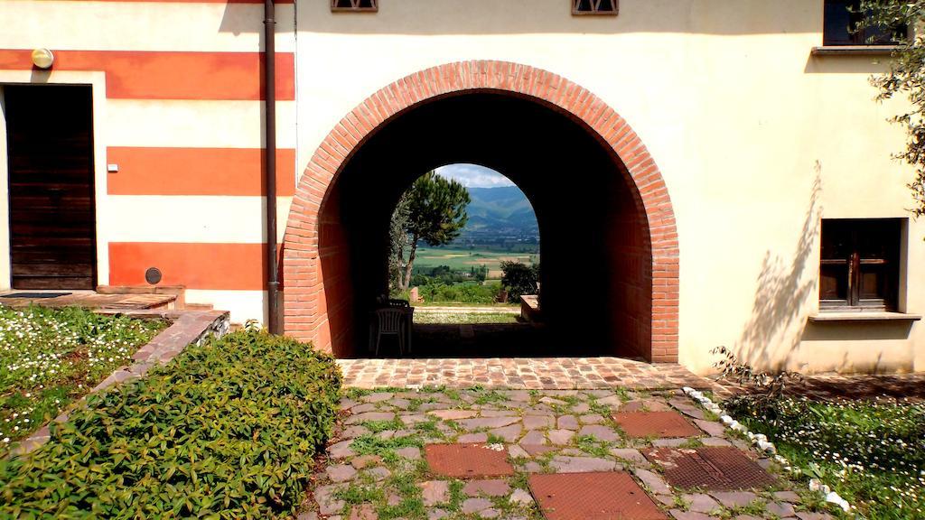 Citerna Poggio Di Villa Fano I מראה חיצוני תמונה