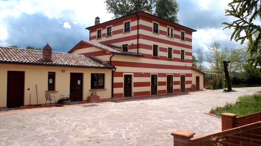 Citerna Poggio Di Villa Fano I מראה חיצוני תמונה