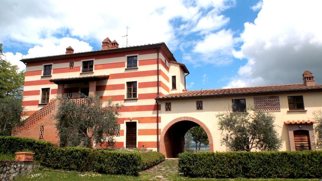 Citerna Poggio Di Villa Fano I מראה חיצוני תמונה