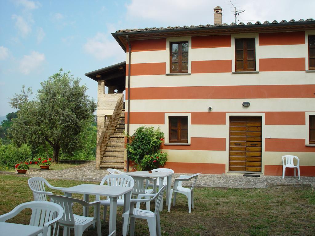 Citerna Poggio Di Villa Fano I מראה חיצוני תמונה